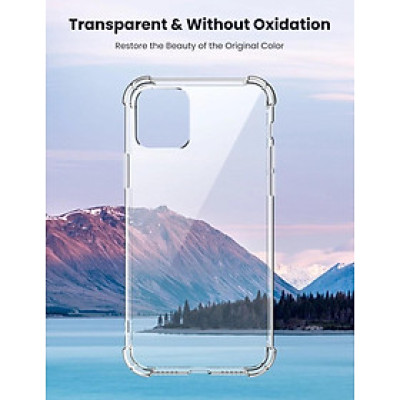 Ugreen UG70998LP257TK iPhone 11 6.1inch ốp lưng trong suốt chống va đập - HÀNG CHÍNH HÃNG