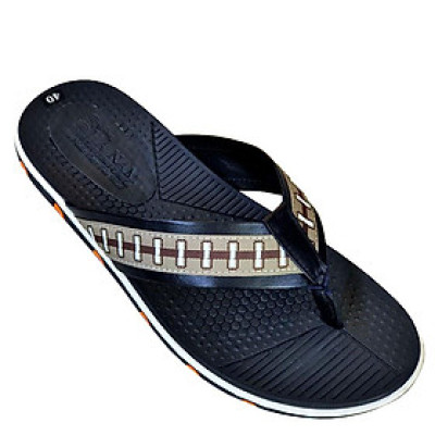 Dép nam xỏ ngón HÀ NAM da bò thật cao cấp DXN2040