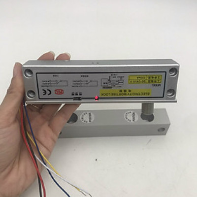 Khóa chốt thả điện từ dạng nổi gắn bề mặt 5 dây SG-L04B12 ( Hàng nhập khẩu)