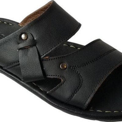 Dép Nam BIGGBEN Da Bò Thật DN35