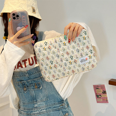 Túi chống sốc, bao chống sốc laptop surface vintage cute dễ thương đáng yêu