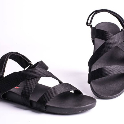 Giày Sandal Vento Nam Quai Chéo dạo phố đi chơi đi học NV4905