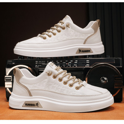 Giày thể thao nam đế êm nhẹ, thoáng khí đế cao su đúc, chống trơn trượt hạn chế mòn – BEE GEE - GNA2019A