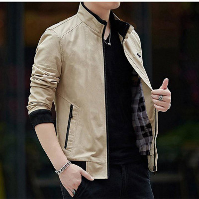 Áo khoác nam túi caro chuẩn shop chuẩn shop-A1000