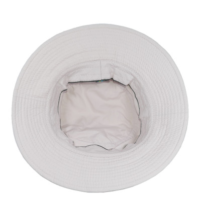 Nón tai bèo xịn vành rộng 6 cm với mặt da in mecca jeans chất liệu vải kaki cao cấp