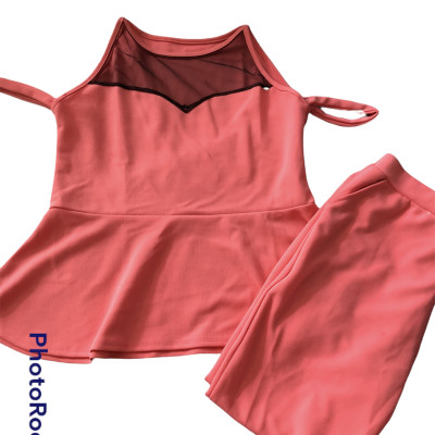 ￼Đồ Bộ Thun Nữ Thun Cát Hàn Thời Trang Mềm Mịn - Freesize 