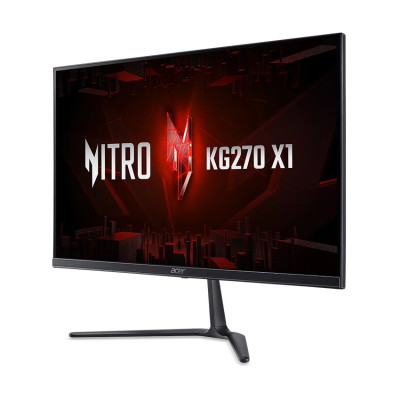 Màn hình Gaming Siêu Tốc Độ Acer Nitro KG270 X1 (27 inch/FHD/IPS/200Hz/1ms) - Hàng Chính Hãng