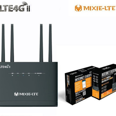 Bộ Phát Wifi 4G LTE Di Động Cao Cấp Mixie - Hàng Nhập Khẩu Thái Lan - Tốc Độ Cao - Sử Dụng Di Động phát wifi oto, xe khách 32 uers
