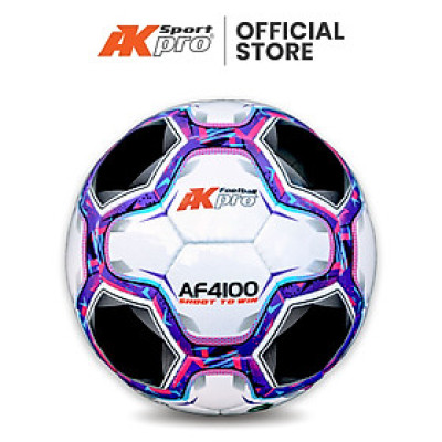 Bóng đá AKpro AF4100 số 5 - Chuyên sân 7 và sân 11