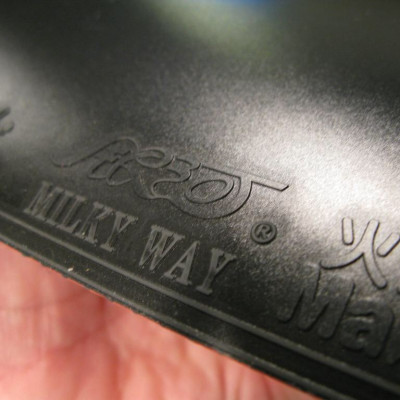 Mặt Vợt Bóng Bàn Lót Bọt Khí Yinhe MARS II - Lót Bọt Khí, Xoáy, Nảy Tốt, Êm, Dễ Đánh