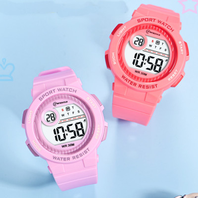 Đồng Hồ Trẻ Em Thể Thao Cao Cấp Chính hãng MR 8212 - KHÔNG VÔ NƯỚC (Kèm video)