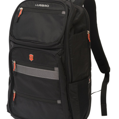 BALO LAPTOP ĐA CHỨC NĂNG 17.3 INCH -  LUGBRO GAMING LBV010BK