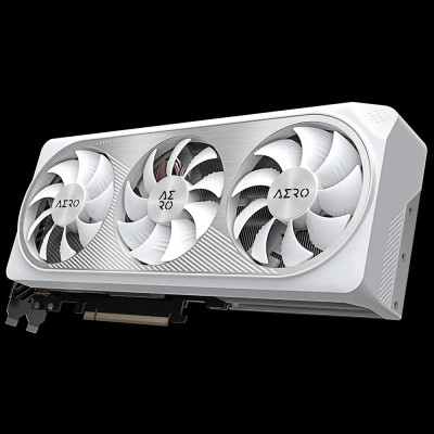 Card màn hình VGA Gigabyte GeForce RTX 4070 Super Aero OC 12G (N407SAero OC-12GD) - Hàng Chính Hãng