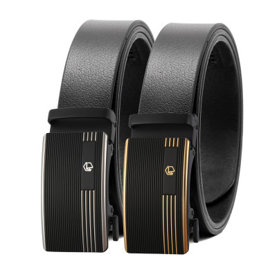 Thắt lưng nam da bò AT Leather - M4-13