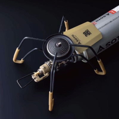 (Hàng chính hãng) Bếp Gas Soto Regular Stove 30th Anniversary ST-AS310DY Phiên bản Limited