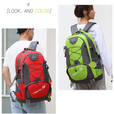 Balo du lịch, balo phượt, balo leo núi thể thao phong cách mới - BEE GEE BLLN1031