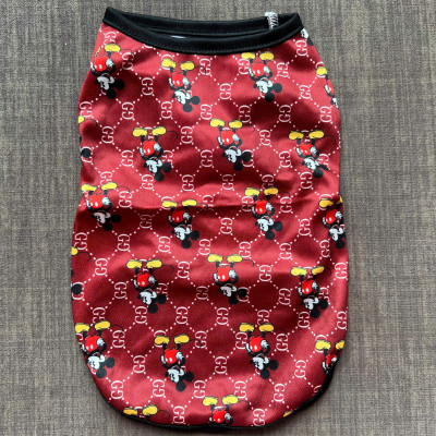 ÁO THUN BA LỖ DỄ THƯƠNG THÔNG HƠI SIÊU DỄ THƯƠNG TỪ 1-5KG DÀNH CHO THÚ CƯNG CHÓ MÈO