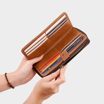 Ví cầm tay thời trang Unisex LATA VN34 