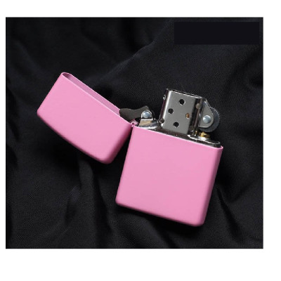 Bật lửa Zippo 238 –Bật lửa Zippo Pink Matte