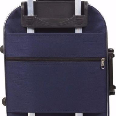 Vali Du Lịch Kéo Tay TN 20 Inch (Tím)