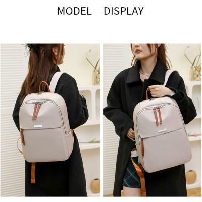 Balo nữ phong cách mới (laptop 14inch)  - BEE GEE BLNN9090