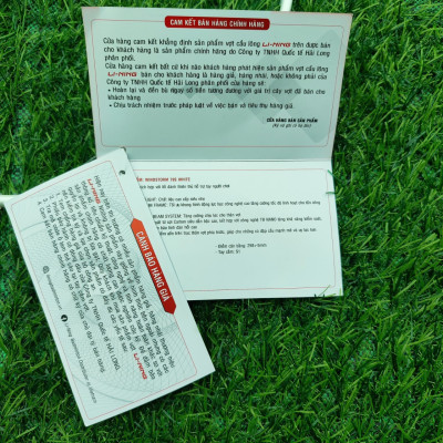 Vợt cầu lông Li-Ning Halbertec 5000 4U Chính Hãng