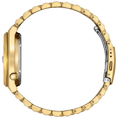 Đồng Hồ Nam Citizen Tsuyosa Dây Thép Không Gỉ Máy Cơ-Automatic NJ0153-82X - Mặt Đỏ (Sapphire)