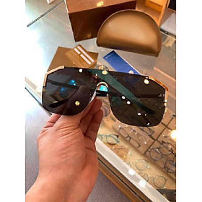 Kính râm Nam thời trang cao cấp - Form to bản siêu sang chảnh