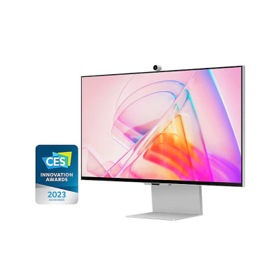Màn Hình Samsung ViewFinity S9 5K LS27C900PAEXXV (27 inch - IPS - 5K - 60Hz - 5ms- Speaker - Webcam) - Hàng Chính Hãng