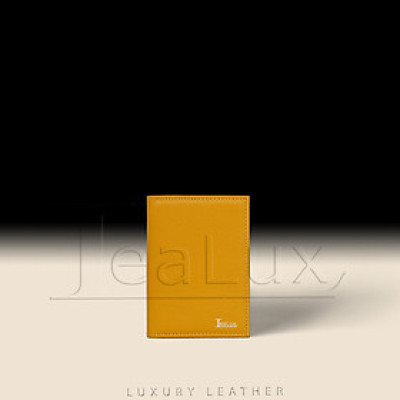 Ví da đựng card holder LEALUX