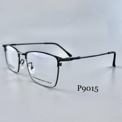 GỌNG KÍNH TITAN NAM (Titanium Pors Men) CHẤT LIỆU VƯỢT TRỘI SIÊU NHẸ SIÊU BỀN – P9017