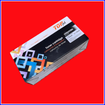 Hộp mực 05A/ 80A/CE505A/CF280A Topjet: Cho máy in HP 2035/ P2055/ P2050/ 401N/ 401D/ 401DN/ M425DN/ Canon 251/ 252/ 6300/ 6650DN 6670 ( Hàng nhập khẩu )