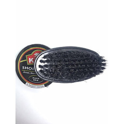 Bộ da Xi và Bàn chải cho đồ Da