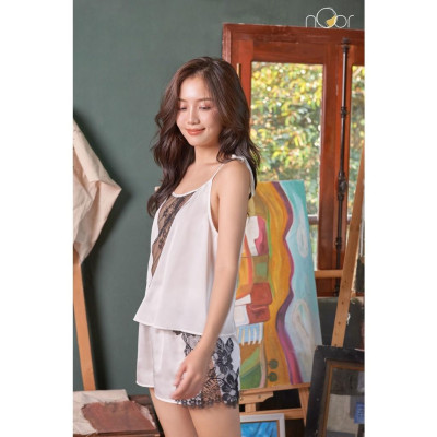 Bộ hai dây lụa Loire - NBN503