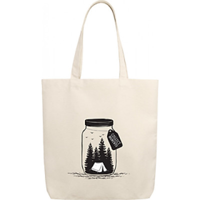 Túi Vải Canvas - Collect Moments