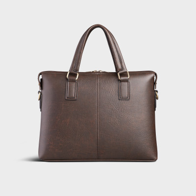 Cặp Công Sở Lata ( Thời trang nam basic - Cặp da CA42 )