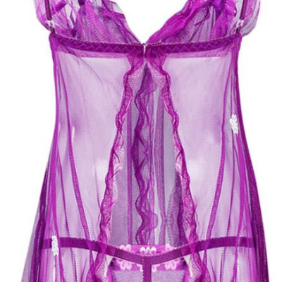 Đầm ngủ sexy MM MS354