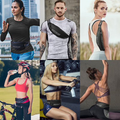 Túi Đeo Hông Chạy Bộ Thể Thao Chống Nước MFL78 