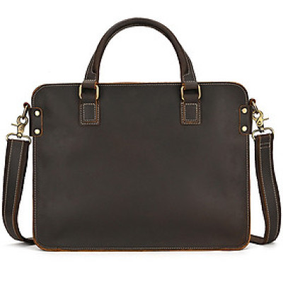 Túi xách nam DA BÒ THẬT phong cách mới – BEE GEE CCS5557