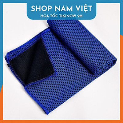 Khăn Lạnh Thể Thao Nhanh Khô Thấm Mồ Hôi Mát Lạnh