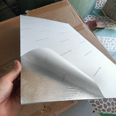 Bộ 15 Tấm Xốp Dán Tường 3D PVC Vân Đá 60x30cm Keo Sẵn Dày 2,5mm Cao Cấp, Sang trọng