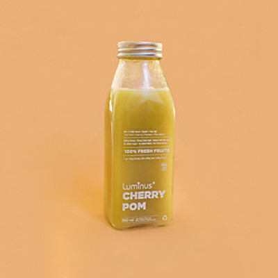 [Chỉ giao HCM] Cherry Pom (Best Slim) Cold-pressed Juice - 350ml