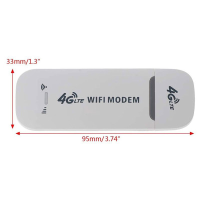 USB phát wifi từ sim 4G 5G Dongle, Dcom wifi, bộ phát wifi tốc độ cao sử dụng mọi loại sim - Hàng chính hãng / Hàng nhập khẩu