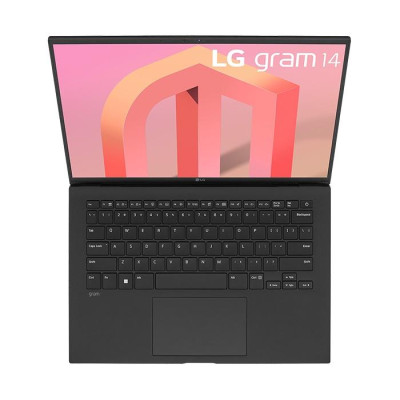 Laptop LG Gram 2022 14Z90Q-G.AJ32A5 (i3-1220P | 8GB | 256GB | Intel UHD Graphics | 14