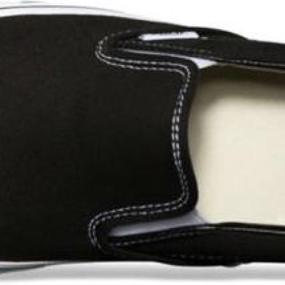 Giày Slip On Unisex Vans - VN000EYEBLK