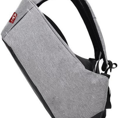 Balo Laptop Chống Trộm HARAS HRTK194 (15") - Xám