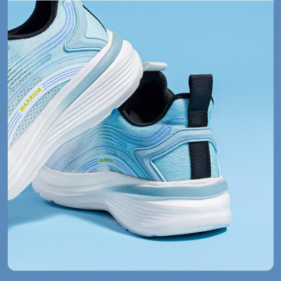 Giày thể thao nam đế êm nhẹ, thoáng khí đế cao su đúc, chống trơn trượt hạn chế mòn – BEE GEE - GNA2038