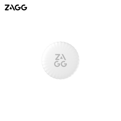Thiết bị định vị vị trí MiNi ZAGG ZFind Tag Kết nối Bluetooth, Tìm đồ thất lạc, Tương thích iOS - Hàng chính hãng