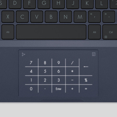 Máy vi tính Laptop Asus ExpertBook B1400 (Chip Intel Core i5-1235U | RAM 16GB | SSD 512GB NVMe | 14