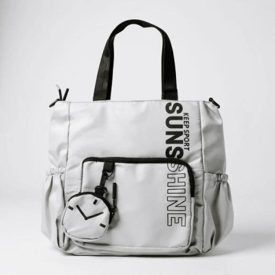 Túi Xách Thời Trang - Baoding Yunxi Y2981 - Màu Xám